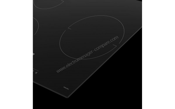 BEKO HII63203MT - Zoom sur les bordures