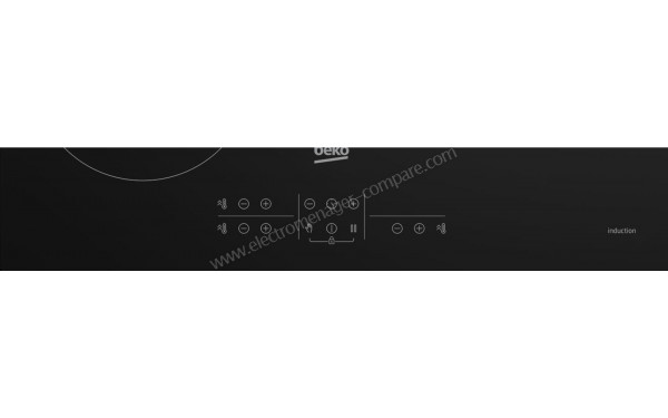 BEKO HII63203MT - Panneau de commandes