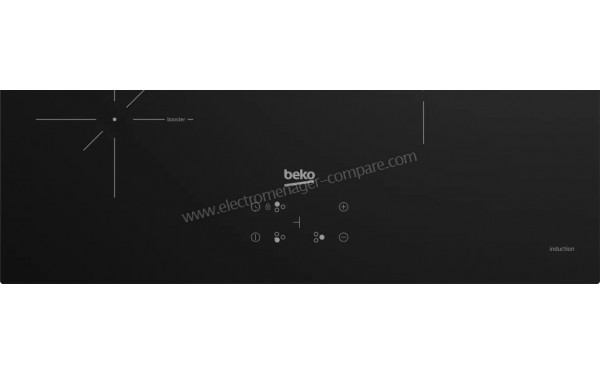 BEKO HII63400SMT - Panneau de commandes