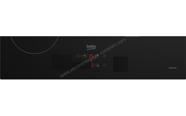 BEKO HII63405MT - Panneau de commandes