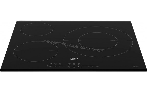 BEKO HII63M - Vue de face