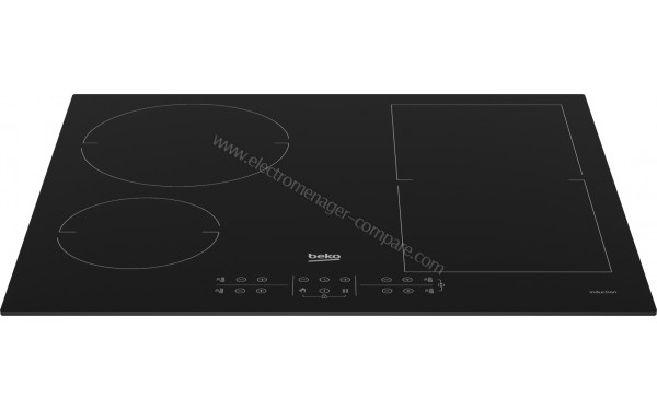 BEKO HII64200FMTR - Vue de face