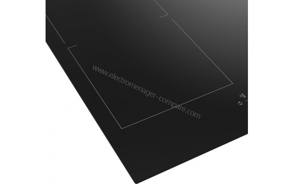 BEKO HII64200FMT - Zoom sur les bordures