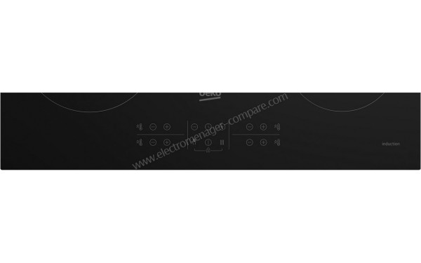 BEKO HII64200MT - Panneau de commandes