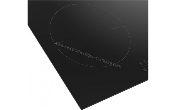 BEKO HII64200MT - Zoom sur les bordures