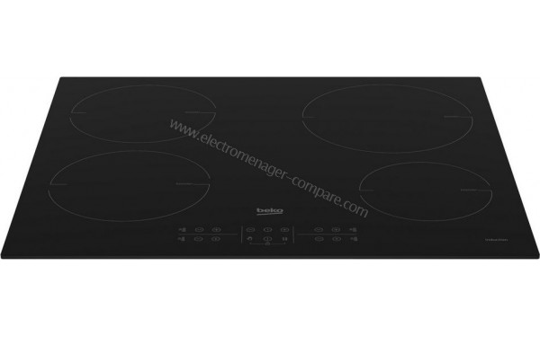 BEKO HII64200MT - Vue de face