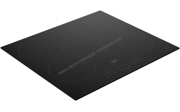 BEKO HII64200MT - Vue 3/4 gauche