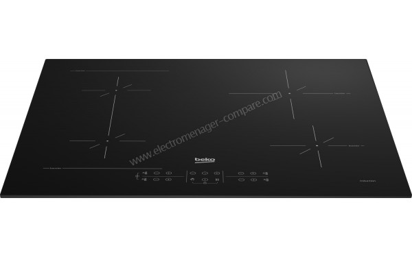 BEKO HII64200SFMT - Vue de face