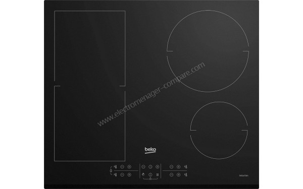Table de cuisson mixte induction AEG HD634170NB - Cdiscount Electroménager