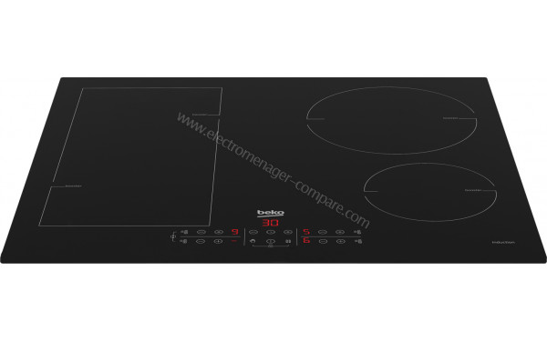 BEKO HII64203FMT - Vue de face