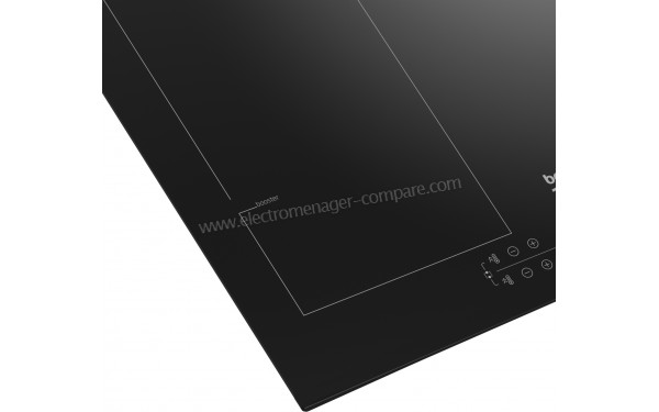 BEKO HII64203FMT - Zoom sur les bordures