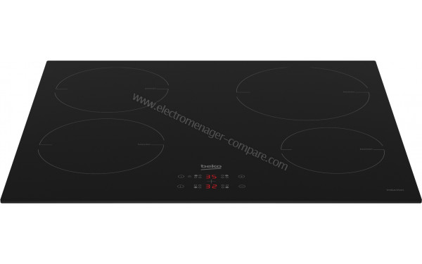 BEKO HII64400MT - Vue de face