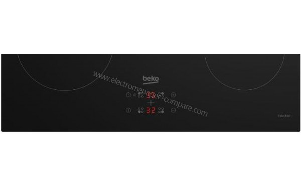 BEKO HII64401MT - Panneau de commandes