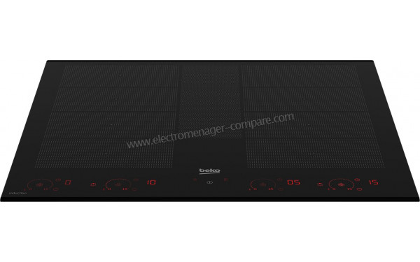 BEKO HII68811NT - Vue de face