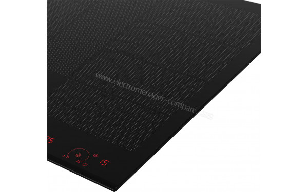 BEKO HII68811NT - Zoom sur les bordures