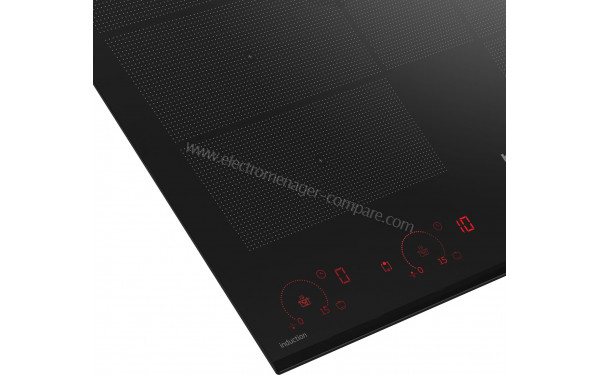 BEKO HII68811NT - Vue des programmes