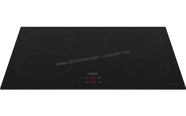 BEKO HII6A400MT - Vue de face