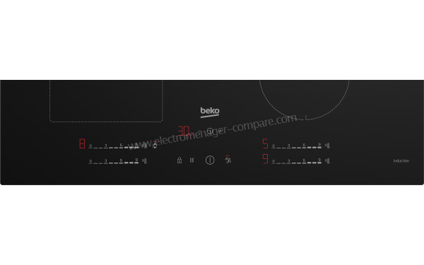 BEKO HII74700UF - Panneau de commandes