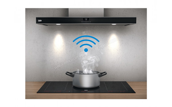 BEKO HII74700UF - Mise en situation