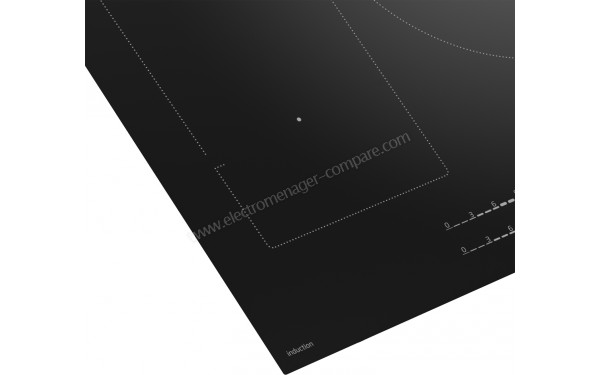 BEKO HII84700UFT - Zoom sur les bordures