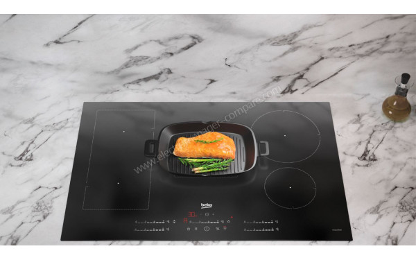 BEKO HII85770UFT - Mise en situation