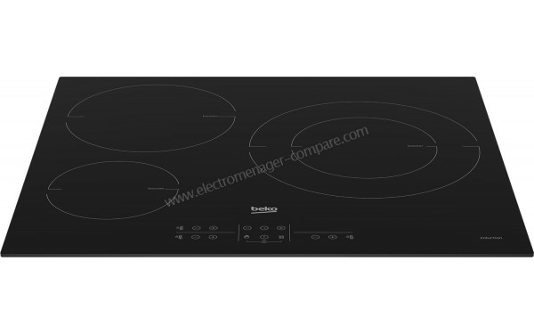 BEKO HIIS63206M - Vue de face