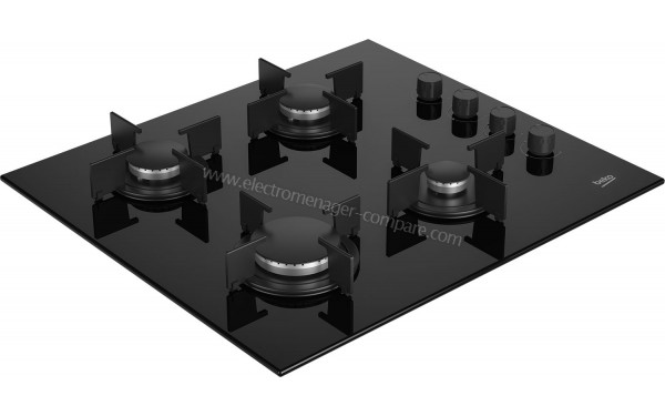 BEKO HILG64120S NAT - Vue en plong&eacute;e
