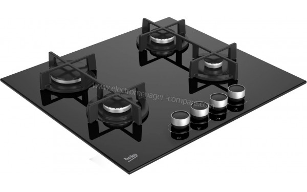 BEKO HILG64225SB - Vue 3/4 gauche