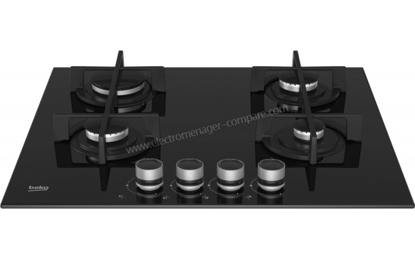 BEKO HILG64225SB - Vue de face