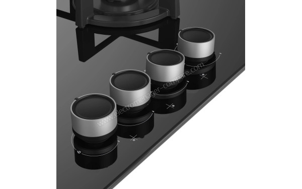 BEKO HILG64225SB - Panneau de commandes