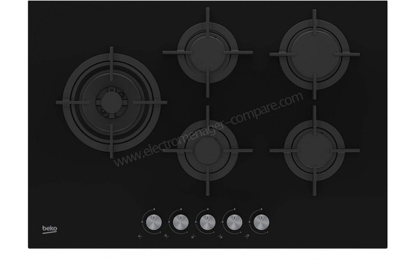 BEKO HILL 75222 S - Vue du dessus