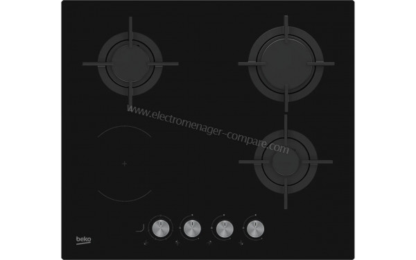 BEKO HILM64222SV - Vue du dessus