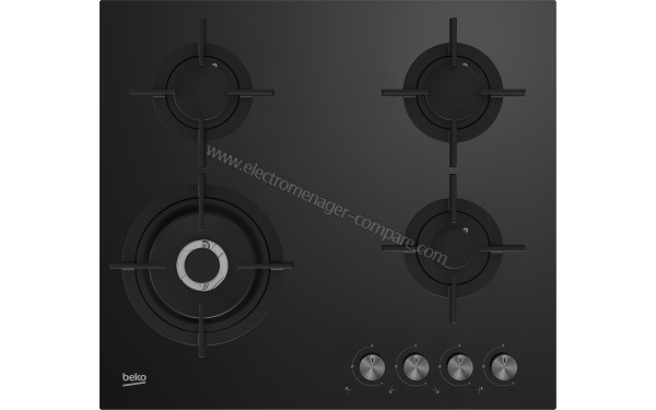 BEKO HILW64222S 2022 - Vue du dessus