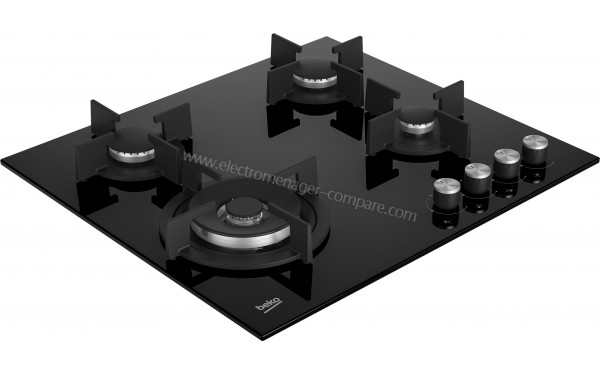 BEKO HILW64222S 2022 - Vue 3/4 gauche