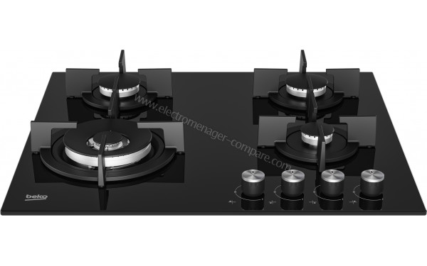 BEKO HILW64222S 2022 - Vue de face