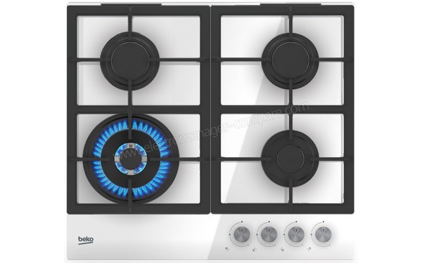 BEKO HILW 64225 SW - Vue du dessus