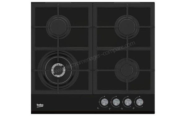 BEKO HILW64235S - Vue du dessus