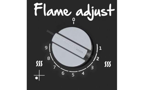 BEKO HILW64322S - Manette