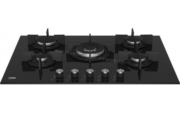 BEKO HILW75222SL - Vue de face