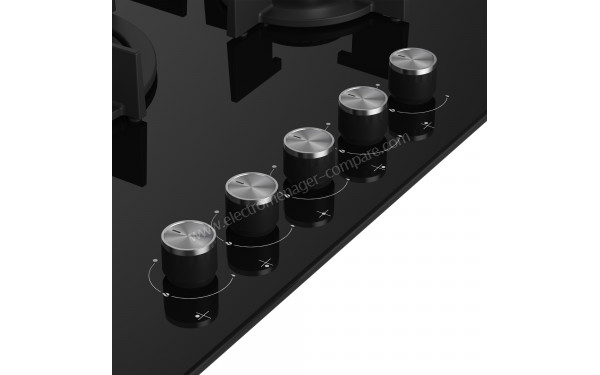 BEKO HILW75222SL - Panneau de commandes