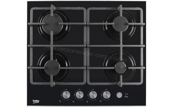 BEKO HISG 64235 S - Vue du dessus