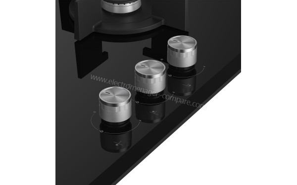 BEKO HISW63222SO - Panneau de commandes