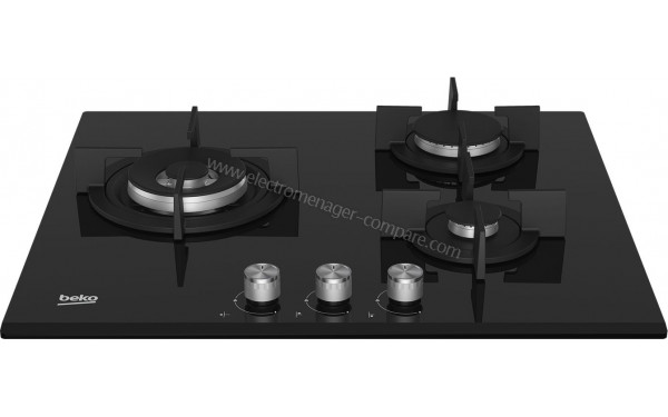 BEKO HISW63222SO - Vue de face