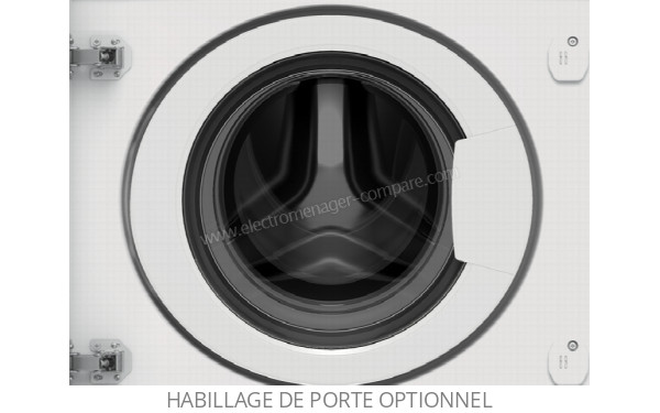 BEKO HITV8736B0HT - Hublot