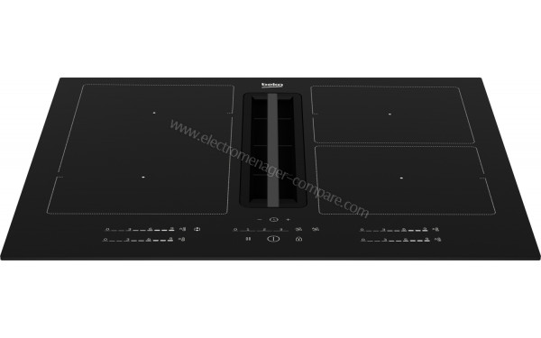 BEKO HIXI64700UF - Vue de face