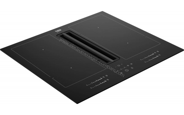 BEKO HIXI64701UP - Vue 3/4 gauche