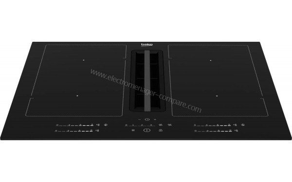BEKO HIXI64701UP - Vue de face
