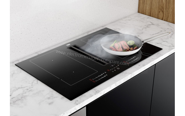 BEKO HIXI84700UF - Mise en situation