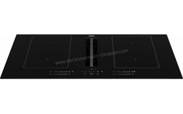 BEKO HIXI84701UP - Vue de face