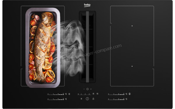 BEKO HIXI84701UP - Mise en situation